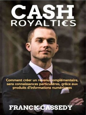 cover image of Cash Royalties